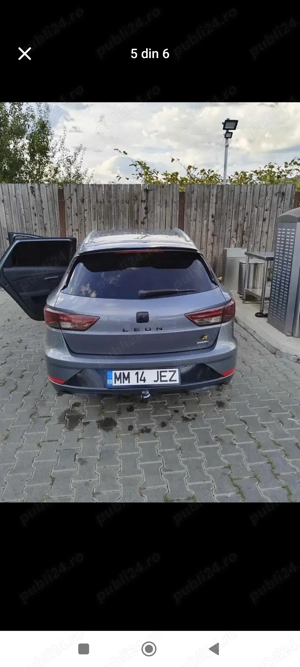 Seat Leon GT 1.6 DISEL - imagine 5