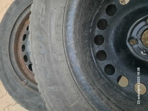 Vând anvelope vară și roți iarnă - imagine 3