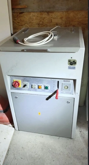 aparat turnare bego tehnica dentara 