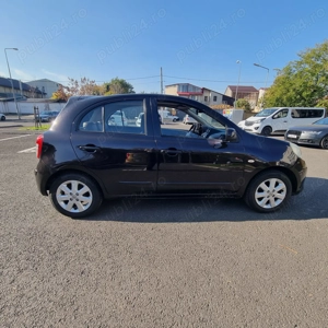 Nissan Micra K13 1.2 Benzină 2011   Full Option   - imagine 9