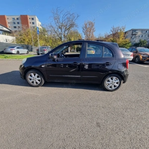 Nissan Micra K13 1.2 Benzină 2011   Full Option   - imagine 3