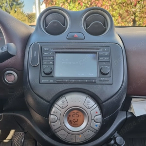 Nissan Micra K13 1.2 Benzină 2011   Full Option   - imagine 4