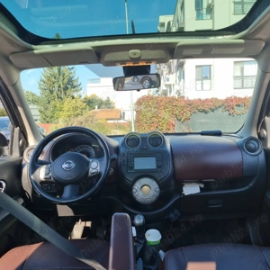 Nissan Micra K13 1.2 Benzină 2011   Full Option