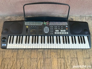 orga electronica GEM CD2 Hyperkeyboard