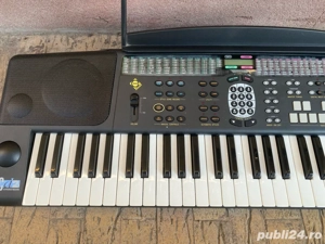 orga electronica GEM CD2 Hyperkeyboard - imagine 2