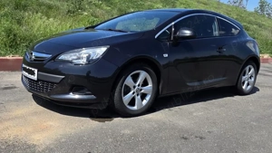 Opel Astra J GTC