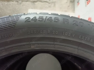 245/45/20 103V CONTINENTAL CP N10712 M+S - imagine 4