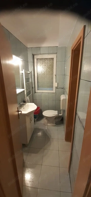 Apartament 3 camere, 76 mp utili + 2 balcoane, loc de parcare, mobilat   zonă Şelimbăr - imagine 4