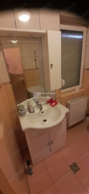 Apartament 3 camere, 76 mp utili + 2 balcoane, loc de parcare, mobilat   zonă Şelimbăr - imagine 2