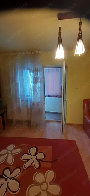 Apartament 3 camere, 76 mp utili + 2 balcoane, loc de parcare, mobilat   zonă Şelimbăr - imagine 6