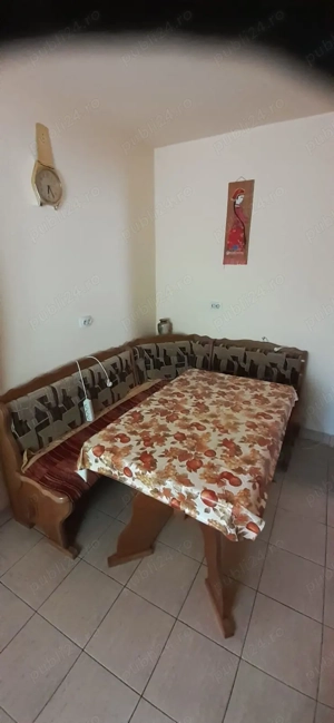 Apartament 3 camere, 76 mp utili + 2 balcoane, loc de parcare, mobilat   zonă Şelimbăr - imagine 8