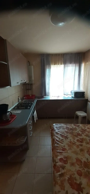 Apartament 3 camere, 76 mp utili + 2 balcoane, loc de parcare, mobilat   zonă Şelimbăr - imagine 9