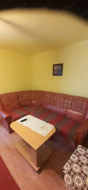Apartament 3 camere, 76 mp utili + 2 balcoane, loc de parcare, mobilat   zonă Şelimbăr - imagine 5