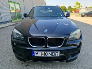 BMW X1 xDrive20d  - imagine 2