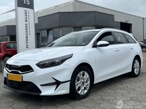 Kia 	Ceed Sportswagon 1.0 T-GDi DynamicLine Avariat !!! spate - imagine 8