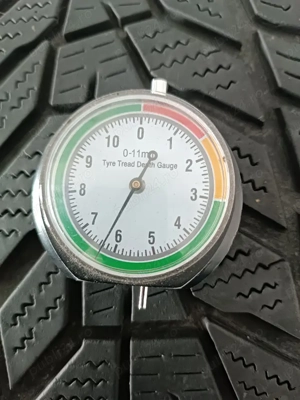 235/55/18 104V HANKOOK CP N10713 M+S - imagine 3