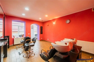 Casa pretabila: rezidential  comercial  servicii  Central, Fagaras - imagine 16