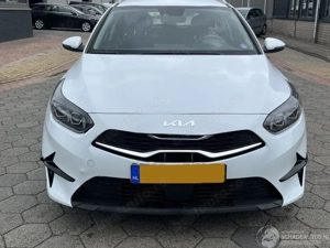 Kia 	Ceed Sportswagon 1.0 T-GDi DynamicLine Avariat !!! spate - imagine 10
