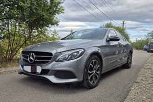 Mercedes C220D AIRMATIC proprietar - imagine 3