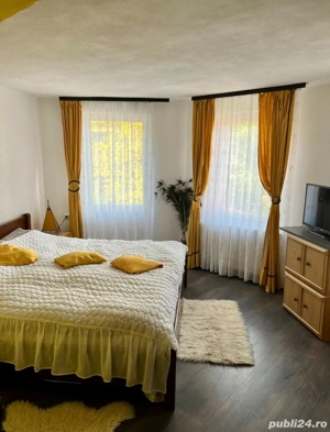 Casa de vacanta de închiriat de Crăciun și revelion  - imagine 4