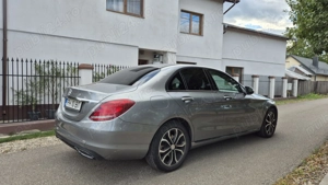 Mercedes C220D AIRMATIC proprietar