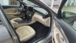 Mercedes C220D AIRMATIC proprietar - imagine 8