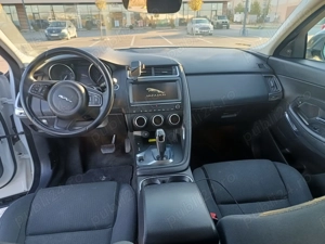 Jaguar E-Pace D150 AWD Aut. - imagine 8