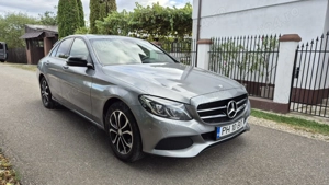 Mercedes C220D AIRMATIC proprietar - imagine 2