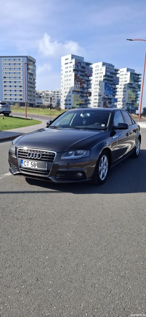 vând Audi a4 b8 2.0 tdi negociabil