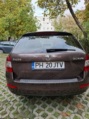 Skoda Octavia - imagine 14