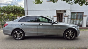 Mercedes C220D AIRMATIC proprietar - imagine 5
