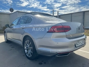 Passat GT-E Hybrid 12 2021, 3,5% urban, 90.000km reali, garantie 12 luni, 12900E, accept carvertical - imagine 3