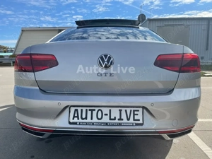 Passat GT-E Hybrid 12 2021, 3,5% urban, 90.000km reali, garantie 12 luni, 12900E, accept carvertical - imagine 4