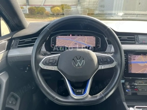 Passat GT-E Hybrid 12 2021, 3,5% urban, 90.000km reali, garantie 12 luni, 12900E, accept carvertical - imagine 5