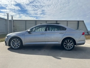 Passat GT-E Hybrid 12 2021, 3,5% urban, 90.000km reali, garantie 12 luni, 12900E, accept carvertical - imagine 2