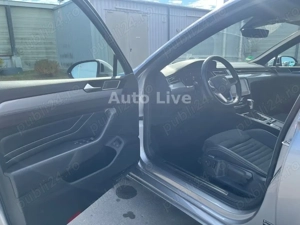 Passat GT-E Hybrid 12 2021, 3,5% urban, 90.000km reali, garantie 12 luni, 12900E, accept carvertical - imagine 7