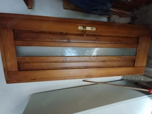 Vand usa noua din lemn masiv - imagine 3