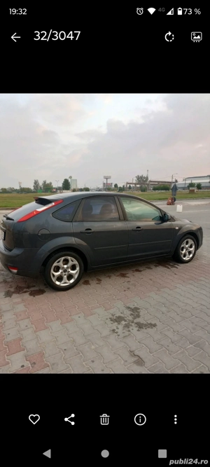 Vand Ford focus MK2 întreținut 