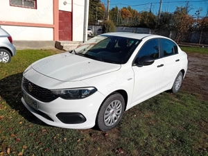 Vand Fiat Tipo, 2018