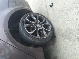 Jante Skoda R19 VRS - imagine 4