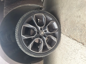 Jante Skoda R19 VRS