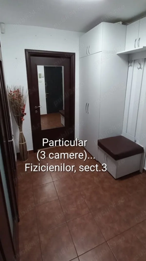 Particular,vând ap.3 camere cu centrală proprie, zona Matei Ambrozie-Titan, sector 3 - imagine 9