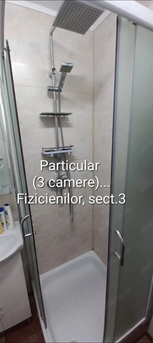 Particular,vând ap.3 camere cu centrală proprie, zona Matei Ambrozie-Titan, sector 3 - imagine 8