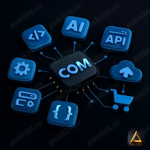 Dezvoltare Web Full-Stack Personalizată