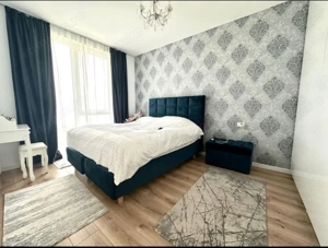 Etaj 1. Mobilat si utilat. Bloc nou