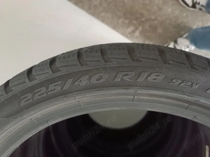 225/40/18 92V PIRELLI CP N10714 M+S - imagine 4
