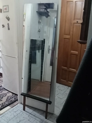 Oglinzi apartament și baie. 