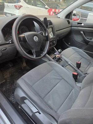 Golf 5 1.6 fsi benzina manuala - imagine 5