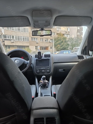 Golf 5 1.6 fsi benzina manuala - imagine 3