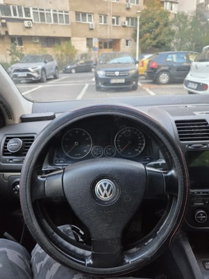 Golf 5 1.6 fsi benzina manuala - imagine 4